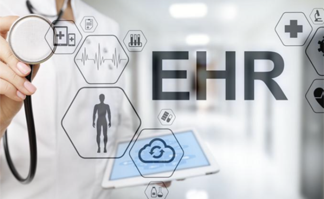 Hồ sơ sức khỏe điện tử EHR